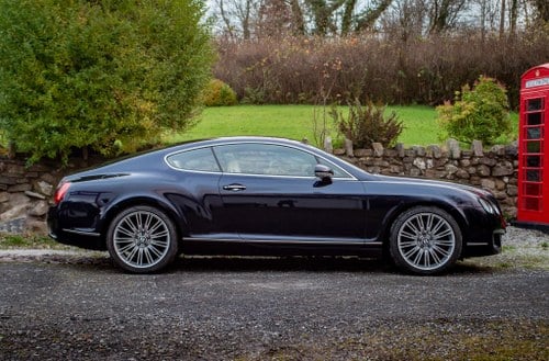 2009 Bentley Continental GT Speed à vendre (picture 2 of 73)