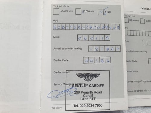 2009 Bentley Continental GT Speed à vendre (picture 69 of 73)