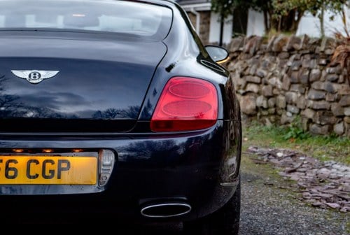 2009 Bentley Continental GT Speed à vendre (picture 49 of 73)