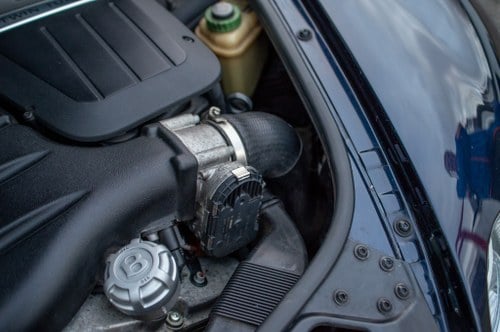 2009 Bentley Continental GT Speed à vendre (picture 54 of 73)