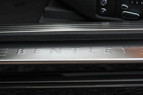 2005 Bentley Continental GT W12 à vendre (picture 93 of 143)