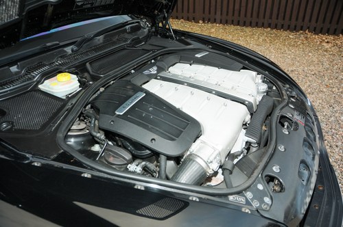 2005 Bentley Continental GT W12 à vendre (picture 127 of 143)