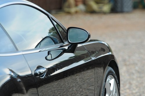 2005 Bentley Continental GT W12 à vendre (picture 79 of 143)