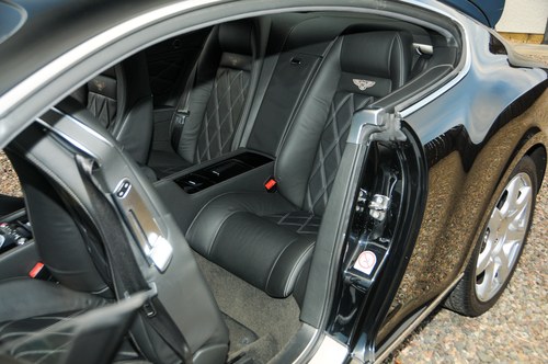 2005 Bentley Continental GT W12 à vendre (picture 35 of 143)
