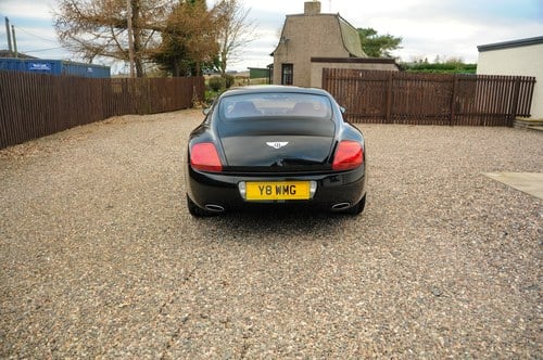 2005 Bentley Continental GT W12 à vendre (picture 17 of 143)