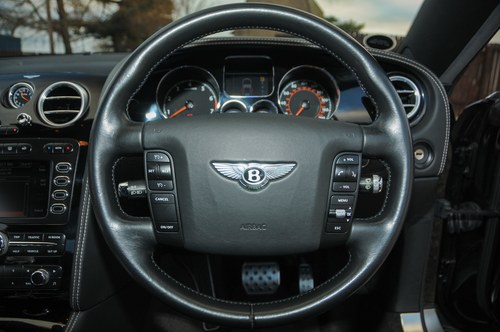 2005 Bentley Continental GT W12 à vendre (picture 43 of 143)