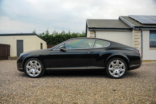 2005 Bentley Continental GT W12 à vendre (picture 22 of 143)