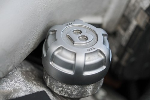 2005 Bentley Continental GT W12 à vendre (picture 123 of 143)