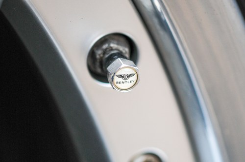 2005 Bentley Continental GT W12 à vendre (picture 107 of 143)