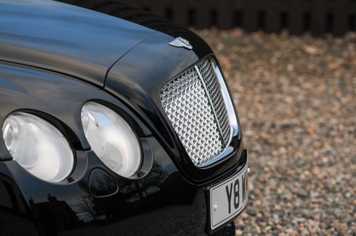 2005 Bentley Continental GT W12 à vendre (picture 98 of 143)