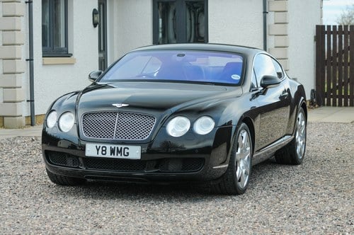 2005 Bentley Continental GT W12 à vendre (picture 3 of 143)