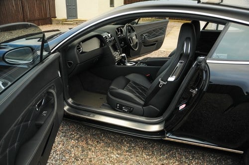2005 Bentley Continental GT W12 à vendre (picture 34 of 143)
