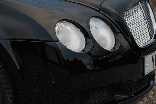 2005 Bentley Continental GT W12 à vendre (picture 99 of 143)