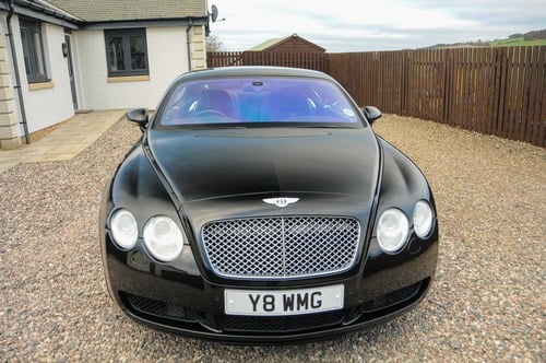 2005 Bentley Continental GT W12 à vendre (picture 8 of 143)