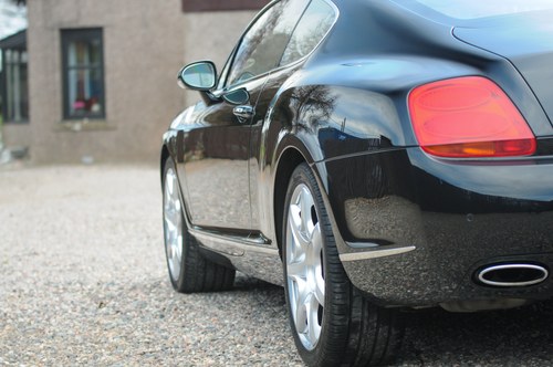2005 Bentley Continental GT W12 à vendre (picture 81 of 143)