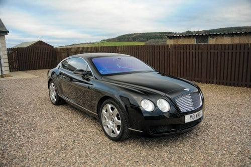 2005 Bentley Continental GT W12 à vendre (picture 7 of 143)