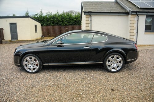 2005 Bentley Continental GT W12 à vendre (picture 21 of 143)
