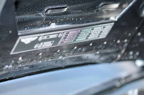 2005 Bentley Continental GT W12 à vendre (picture 90 of 143)