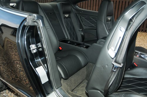 2005 Bentley Continental GT W12 à vendre (picture 40 of 143)