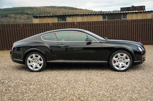 2005 Bentley Continental GT W12 à vendre (picture 14 of 143)