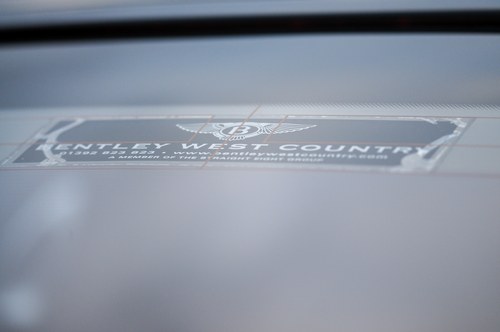 2005 Bentley Continental GT W12 à vendre (picture 115 of 143)