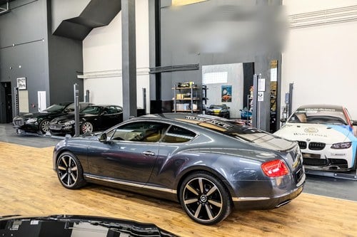 2012 Bentley Continental GT W12 For Sale (picture 3 of 108)