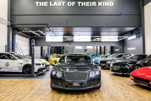 2012 Bentley Continental GT W12 For Sale (picture 6 of 108)