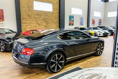 2012 Bentley Continental GT W12 For Sale (picture 5 of 108)