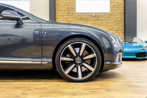 2012 Bentley Continental GT W12 For Sale (picture 68 of 108)