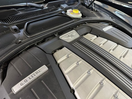 2012 Bentley Continental GT W12 For Sale (picture 93 of 108)