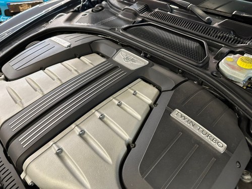 2012 Bentley Continental GT W12 For Sale (picture 95 of 108)