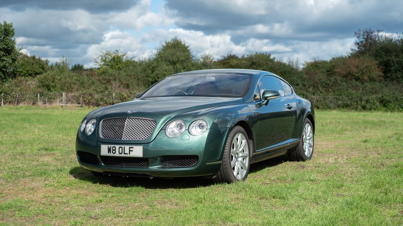2004 Bentley Continental GT For Sale (picture 1 of 172)