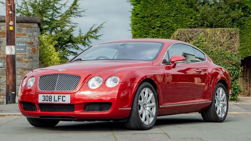 2004 Bentley Continental GT For Sale (picture 1 of 106)