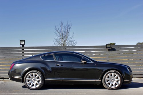 NO RESERVE! 2004 Bentley Continental GT In vendita (immagine 12 di 94)