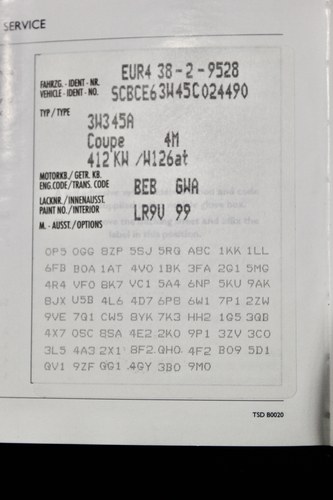 NO RESERVE! 2004 Bentley Continental GT In vendita (immagine 82 di 94)