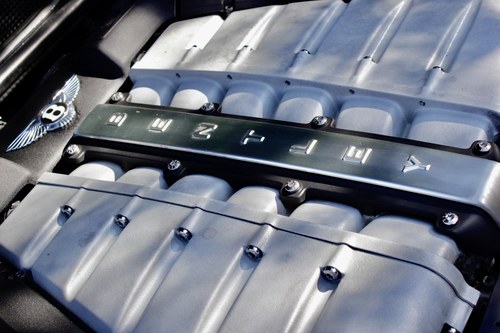 NO RESERVE! 2004 Bentley Continental GT In vendita (immagine 73 di 94)