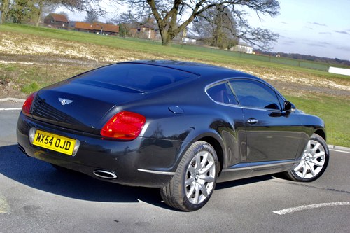 NO RESERVE! 2004 Bentley Continental GT In vendita (immagine 4 di 94)