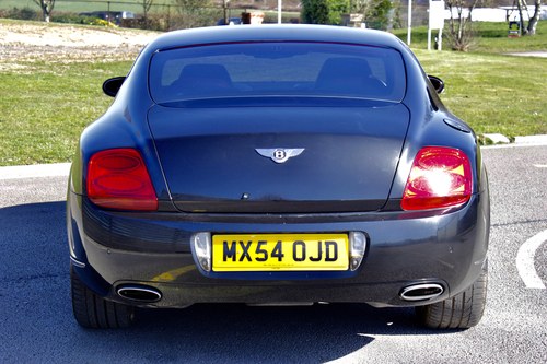 NO RESERVE! 2004 Bentley Continental GT In vendita (immagine 10 di 94)