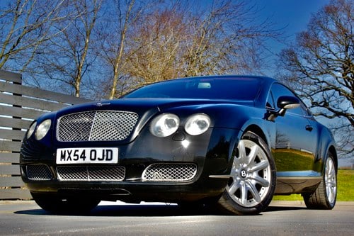 NO RESERVE! 2004 Bentley Continental GT In vendita (immagine 9 di 94)