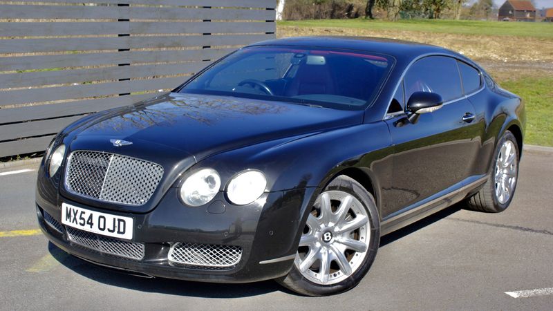 NO RESERVE! 2004 Bentley Continental GT For Sale (picture 1 of 94)