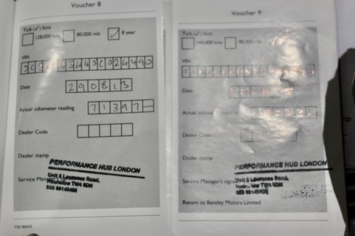 NO RESERVE! 2004 Bentley Continental GT In vendita (immagine 92 di 94)