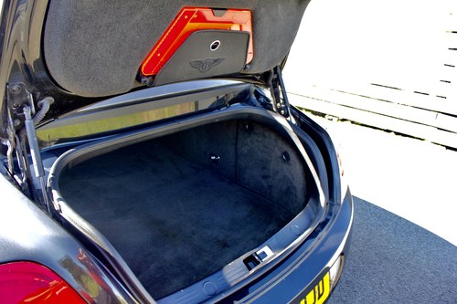 NO RESERVE! 2004 Bentley Continental GT In vendita (immagine 48 di 94)