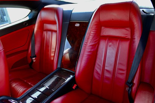 NO RESERVE! 2004 Bentley Continental GT In vendita (immagine 31 di 94)