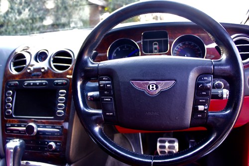 NO RESERVE! 2004 Bentley Continental GT In vendita (immagine 27 di 94)