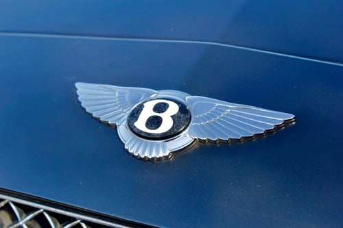 NO RESERVE! 2004 Bentley Continental GT In vendita (immagine 54 di 94)