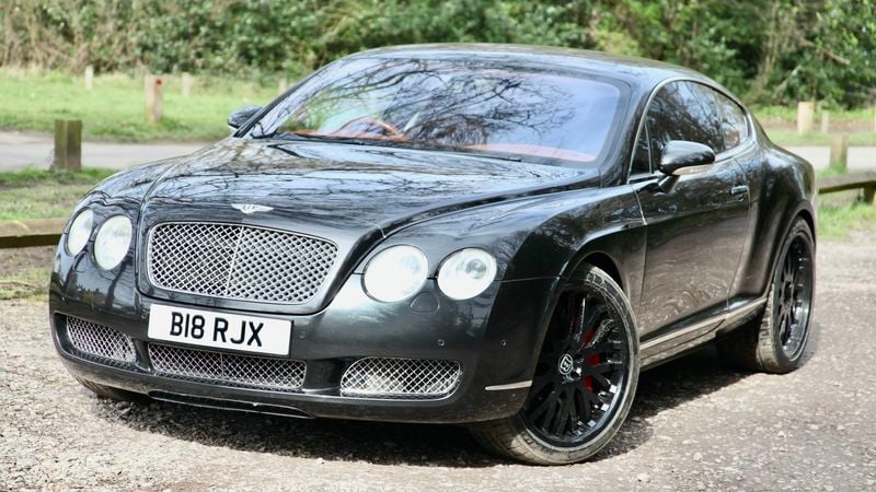 2004 Bentley Continental GT For Sale (picture 1 of 66)