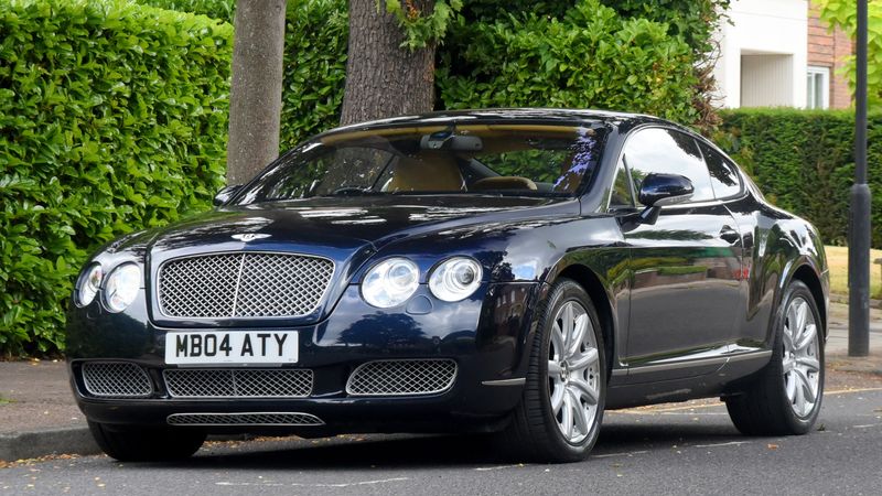2004 Bentley Continental GT In vendita (immagine 1 di 148)