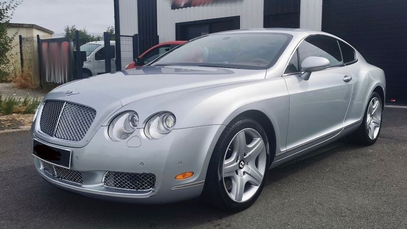 2004 Bentley Continental GT For Sale (picture 1 of 10)