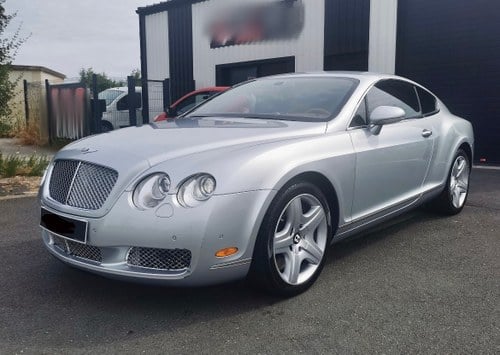2004 Bentley Continental GT In vendita (immagine 1 di 10)