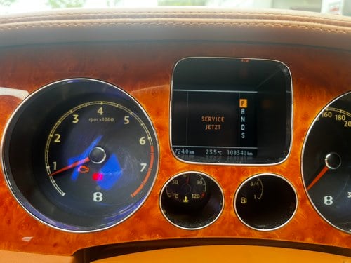 2004 Bentley Continental GT In vendita (immagine 6 di 10)